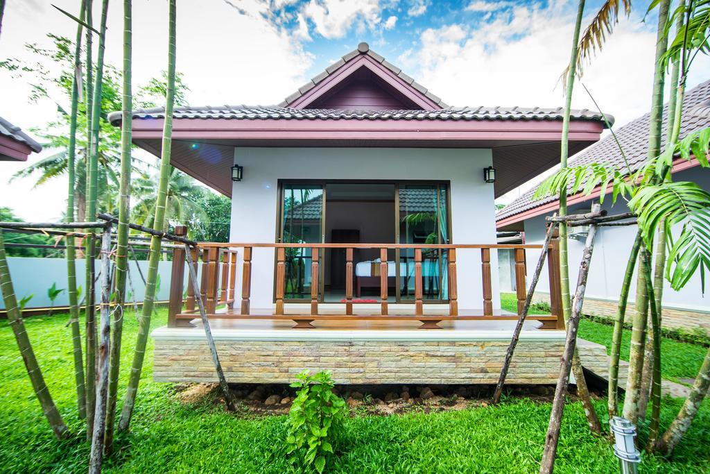 Pawarisa Resort Pathio Exterior photo
