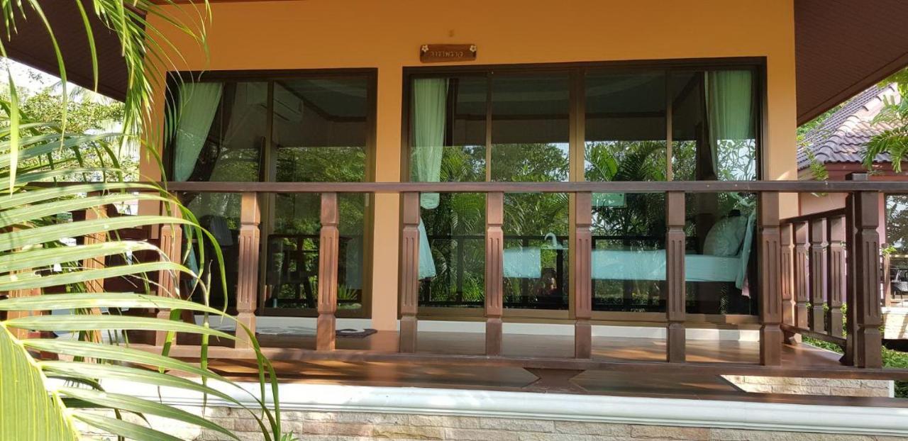 Pawarisa Resort Pathio Exterior photo