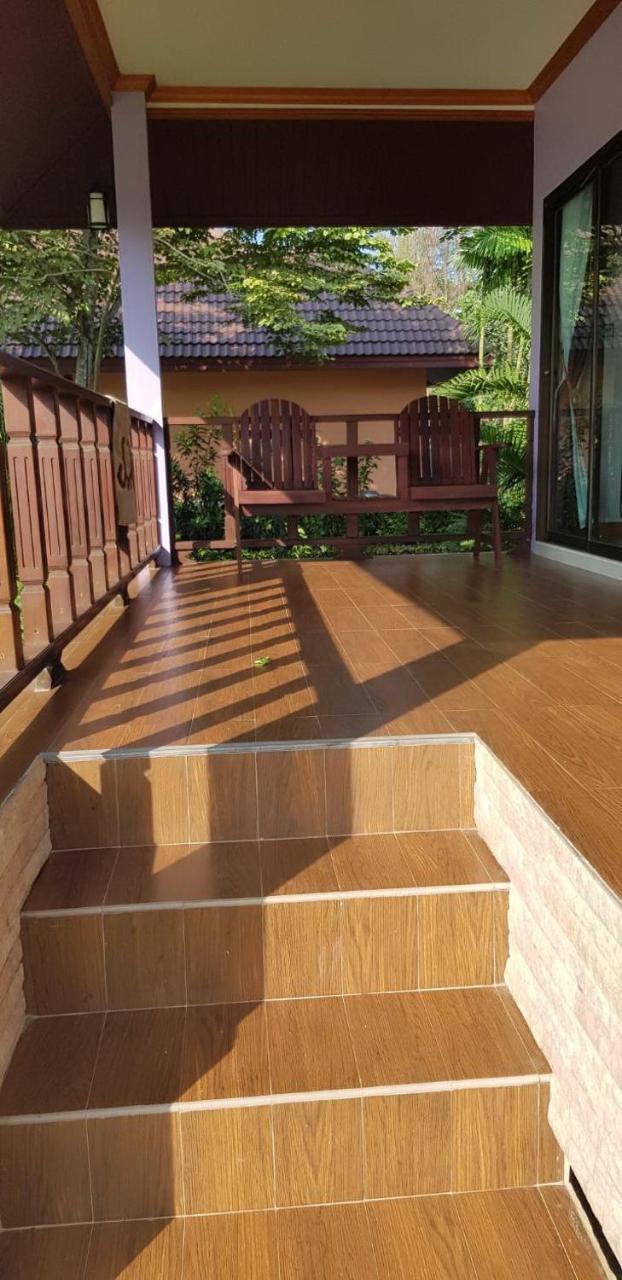 Pawarisa Resort Pathio Exterior photo