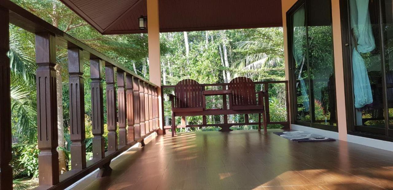 Pawarisa Resort Pathio Exterior photo